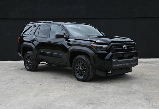2025 Toyota 4Runner SR5 - JTEVA5AR0S5001969 photo 1
