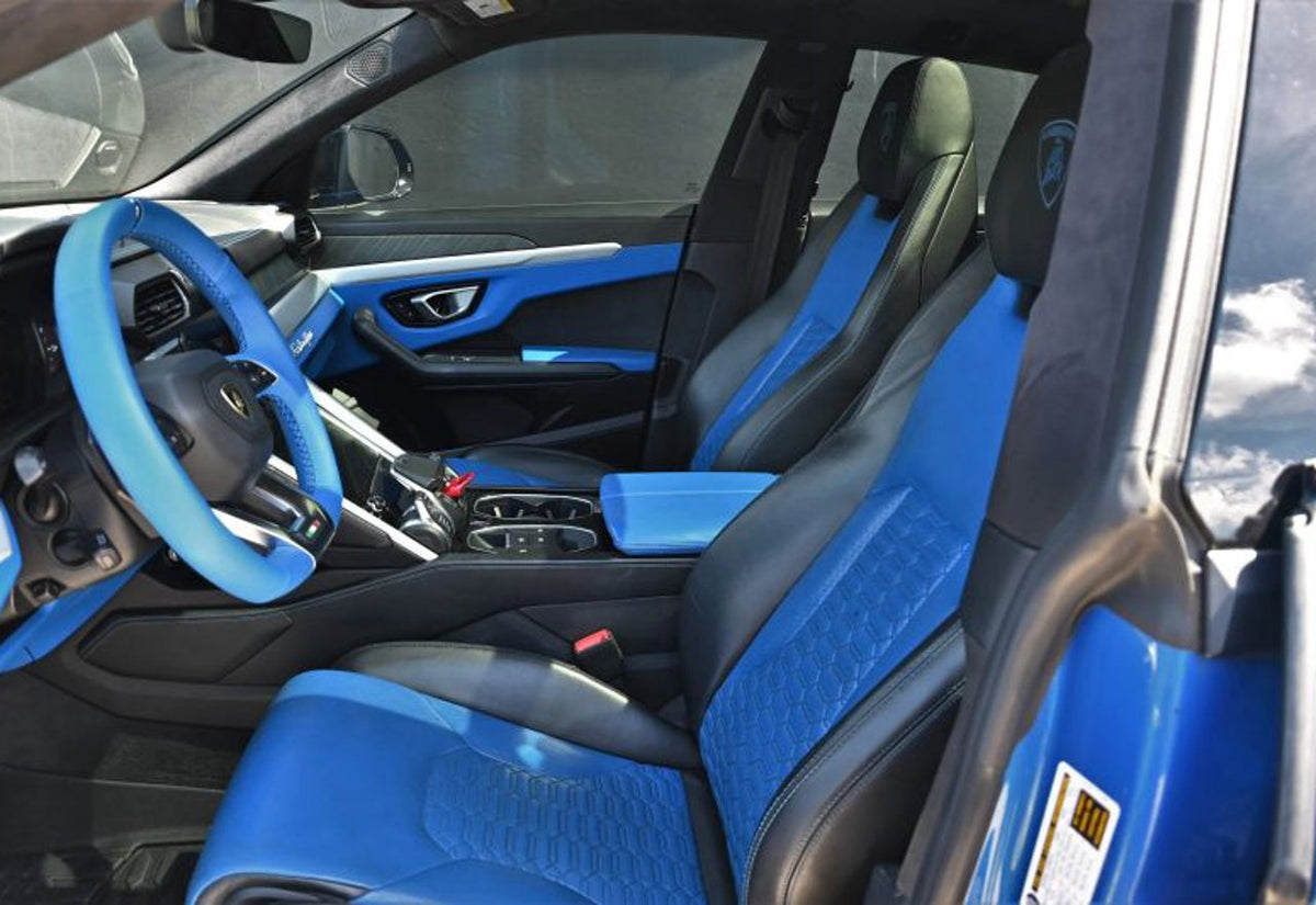 2019 Lamborghini Urus Sport Utility 4D - ZPBUA1ZL3KLA02725 photo 37