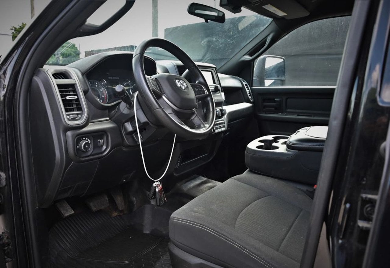 2024 Ram 3500 Tradesman - 3C63R3CLXRG225181 photo 34