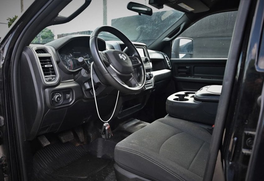 2024 Ram 3500 Tradesman - 3C63R3CLXRG225181 photo 14