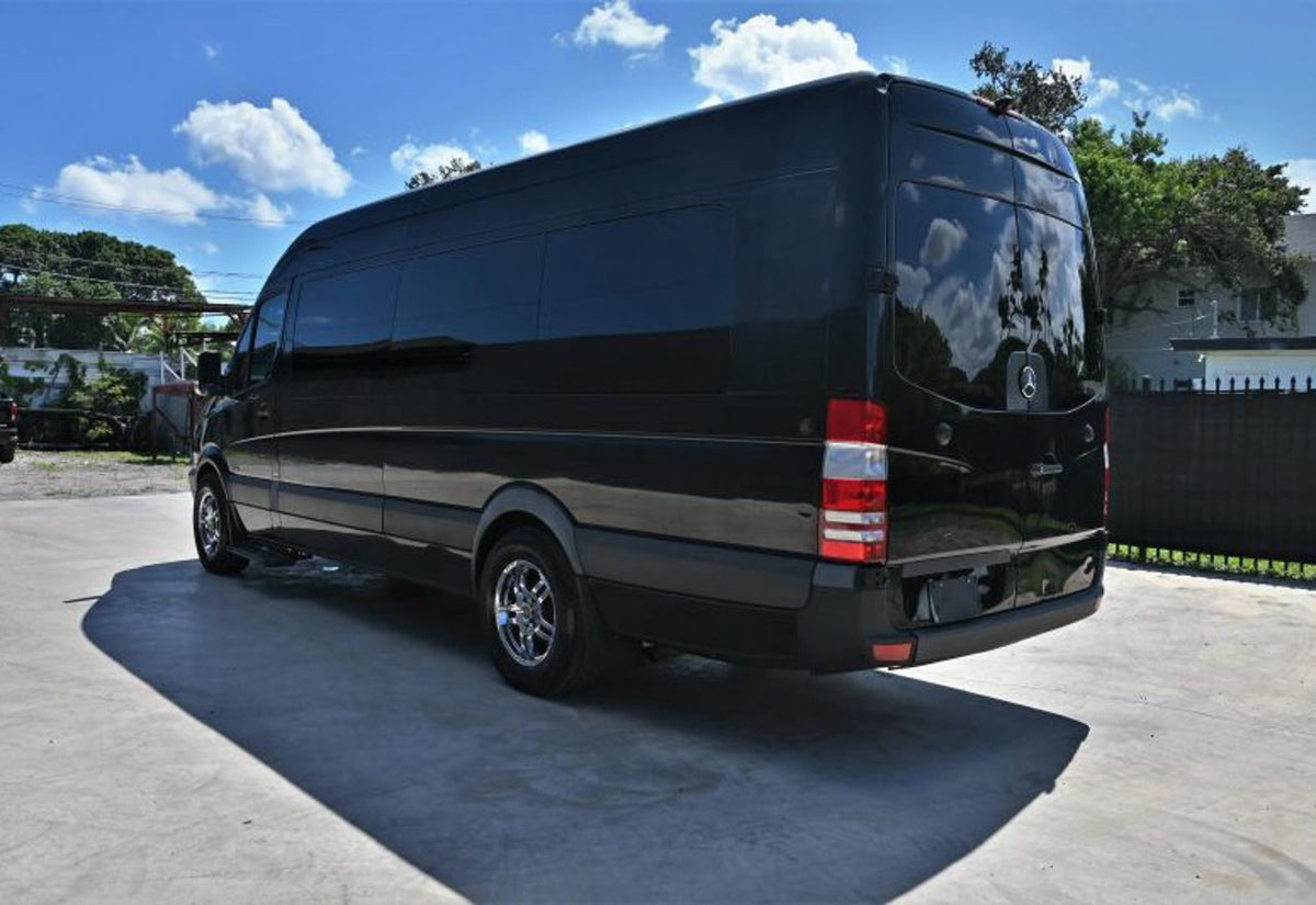 2013 Mercedes-Benz Sprinter Extended w/170" WB Van 3D - WD3PE8CC3D5788733 photo 35