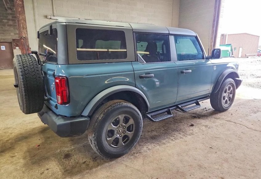2023 Ford Bronco Big Bend - 1FMEE5BP4PLB54522 photo 4