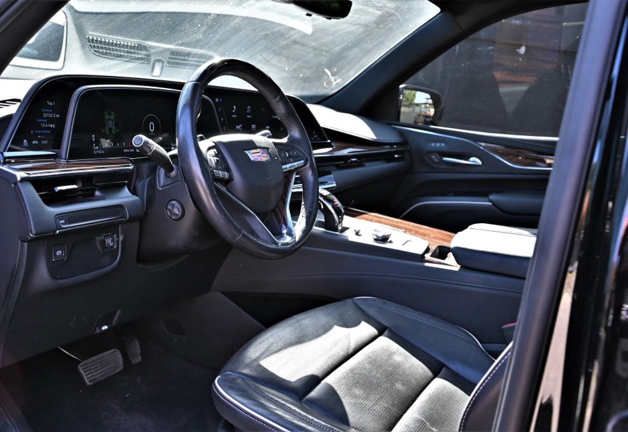 2023 Cadillac Escalade Premium Luxury - 1GYS3BKL2PR472221 photo 37