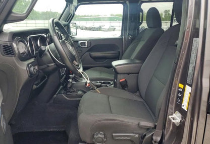 2021 Jeep Wrangler Unlimited Sport Altitude - 1C4HJXDN2MW748976 photo 8