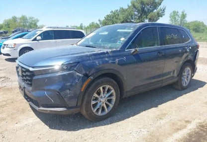 2024 Honda CR-V EX - 2HKRS4H45RH418683 photo 2