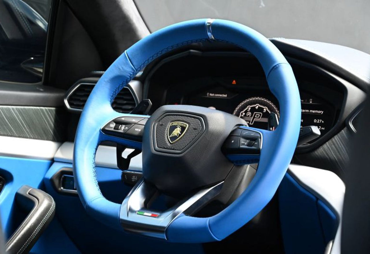 2019 Lamborghini Urus Sport Utility 4D - ZPBUA1ZL3KLA02725 photo 41