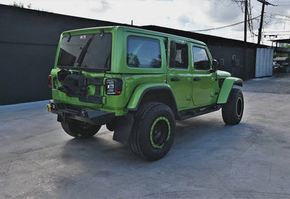 2019 Jeep Wrangler Unlimited Rubicon - 1C4HJXFG6KW601040 photo 4