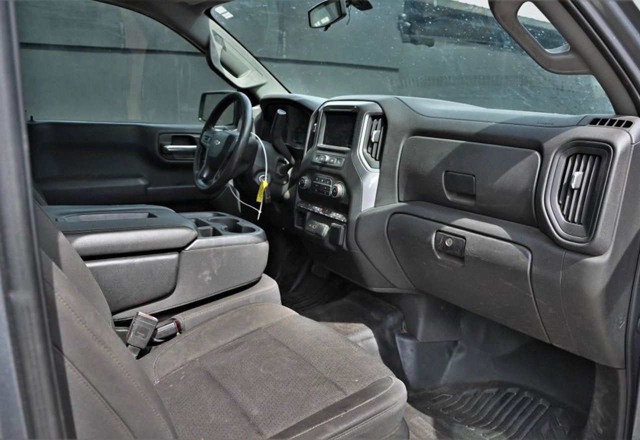 2021 Chevrolet Silverado 1500 Work Truck - 3GCNWAEH4MG287482 photo 29
