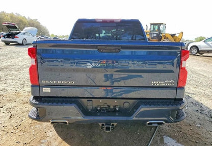 2022 Chevrolet Silverado 1500 High Country - 3GCUDJET5NG585756 photo 6