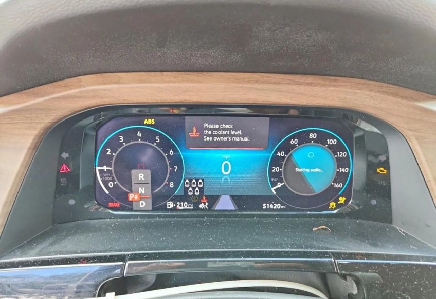 2024 Volkswagen Atlas SE - 1V2DR2CA4RC512264 photo 9