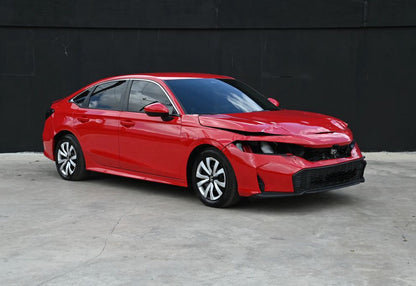 2025 Honda Civic LX - 2HGFE2F23SH581171 photo 17