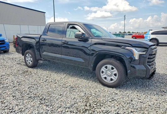 2025 Toyota Tundra SR - 5TFKB5DB8SX327106 photo 1