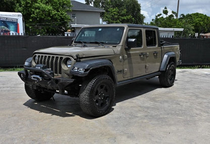 2020 Jeep Gladiator Sport S - 1C6JJTAGXLL167796 photo 2