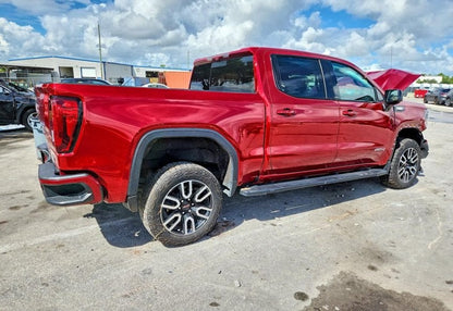 2024 GMC Sierra 1500 AT4 - 3GTUUEE81RG390486 photo 4