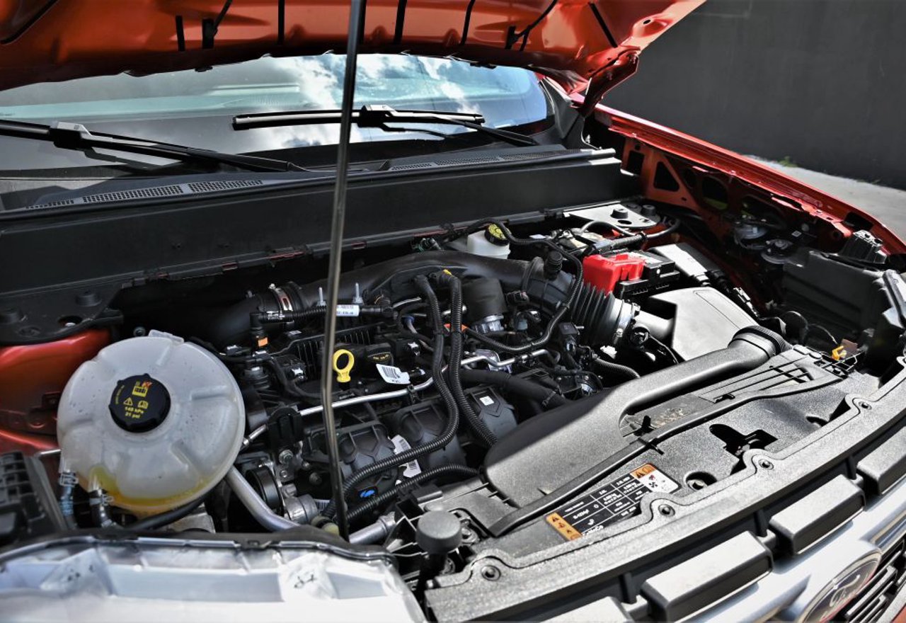 2024 Ford Maverick Lariat - 3FTTW8S99RRB55374 photo 36