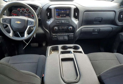 2021 Chevrolet Silverado 1500 Custom - 1GCPWBEK8MZ407620 photo 9