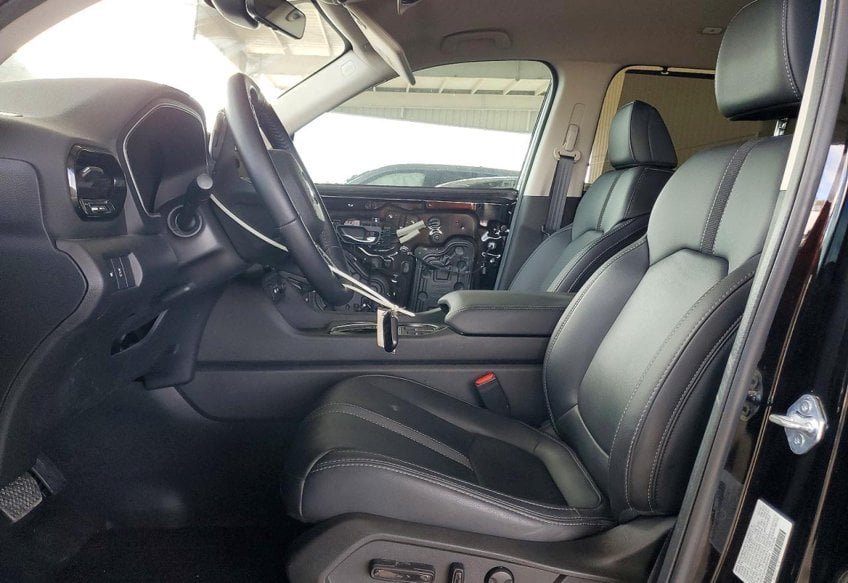 2025 Honda Pilot EX-L - 5FNYG2H42SB018649 photo 7