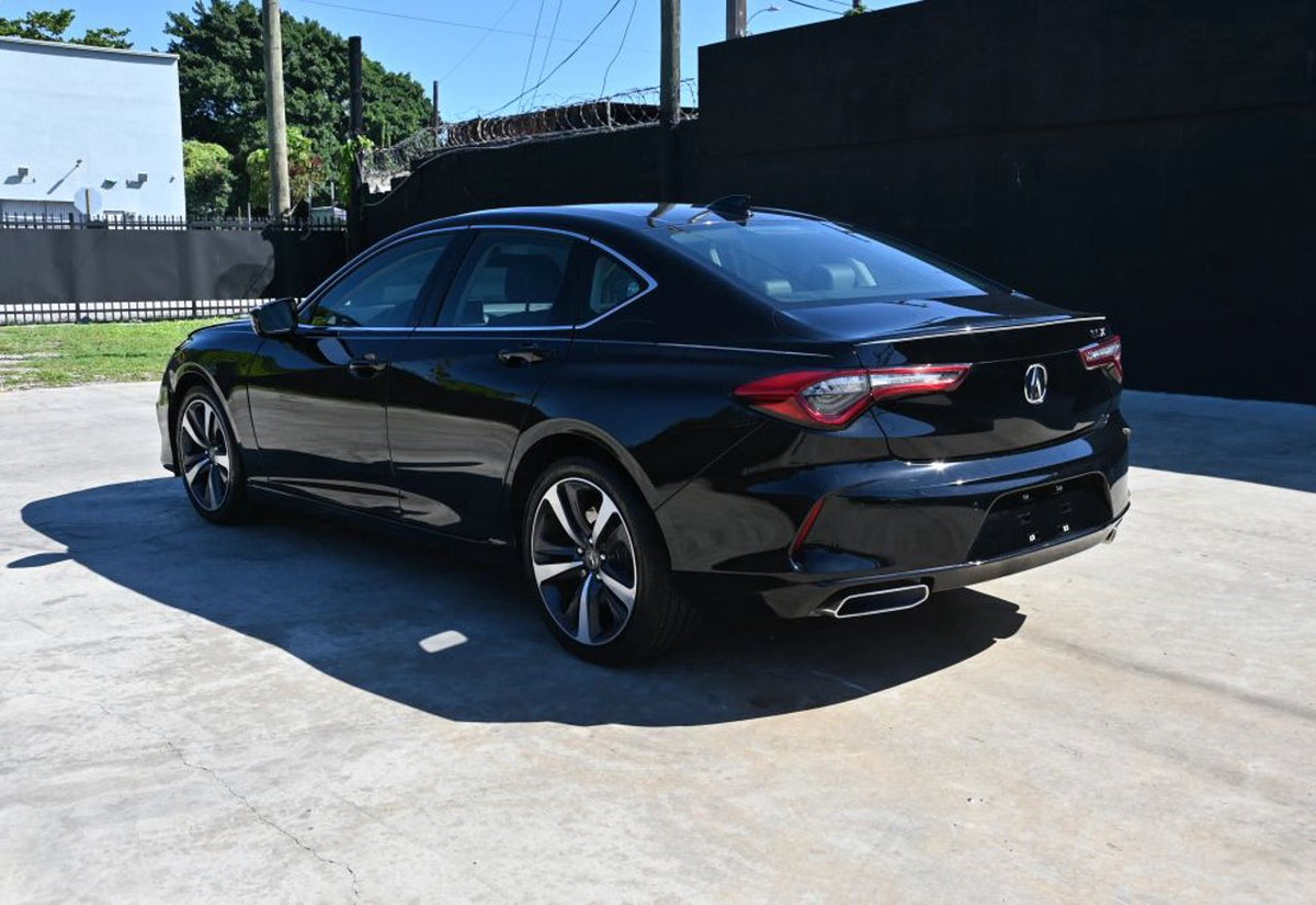 2025 Acura TLX w/Tech - 19UUB5F49SA003058 photo 19