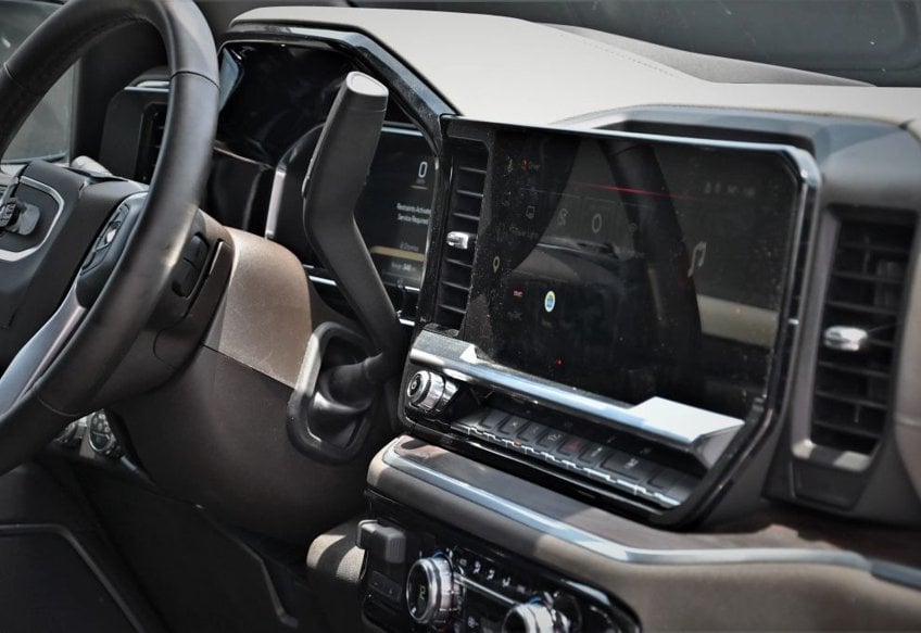 2026 GMC Sierra 1500 SLT - 1GTUUDED1TZ254518 photo 12
