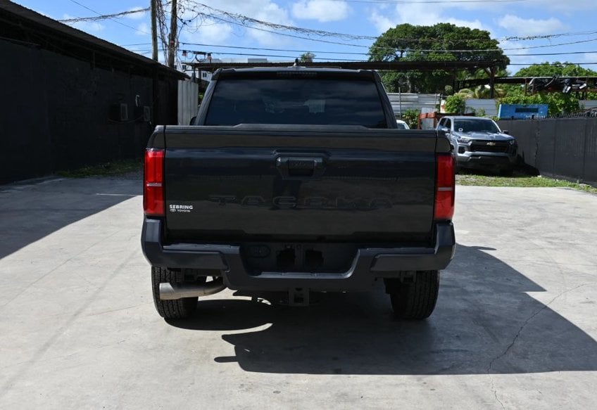 2025 Toyota Tacoma SR5 - 3TMKB5FNXSM036068 photo 7