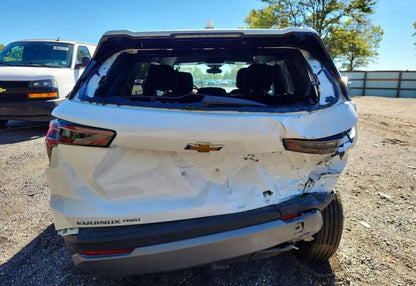 2027 Chevrolet Equinox LT - 3GNAXPEG0VL150075 photo 6