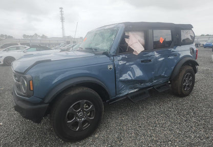 2023 Ford Bronco Base - 1FMEE5BP0PLA98160 photo 14