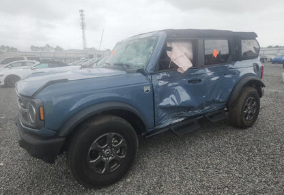 2023 Ford Bronco Base - 1FMEE5BP0PLA98160 photo 2