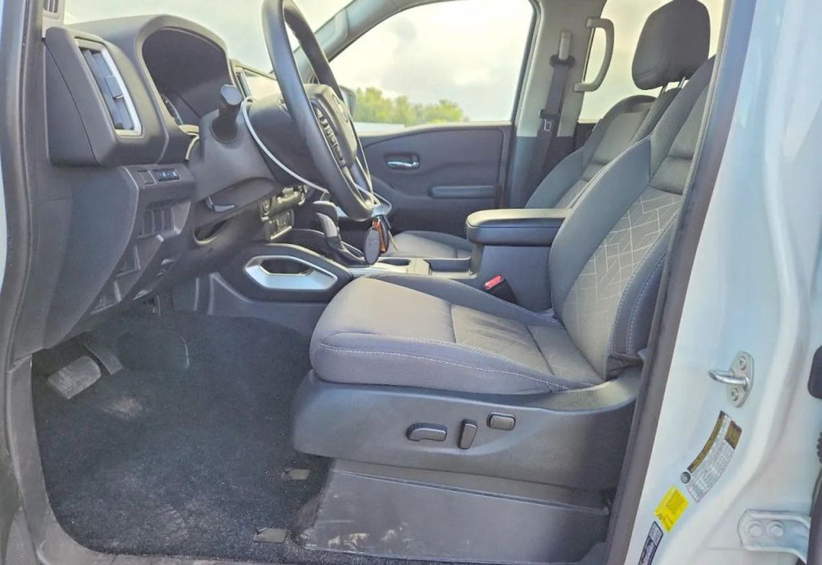 2025 Nissan Frontier SV - 1N6ED1EJXSN605888 photo 17