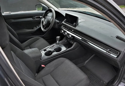 2022 Honda Civic LX - 2HGFE2F24NH542464 photo 22