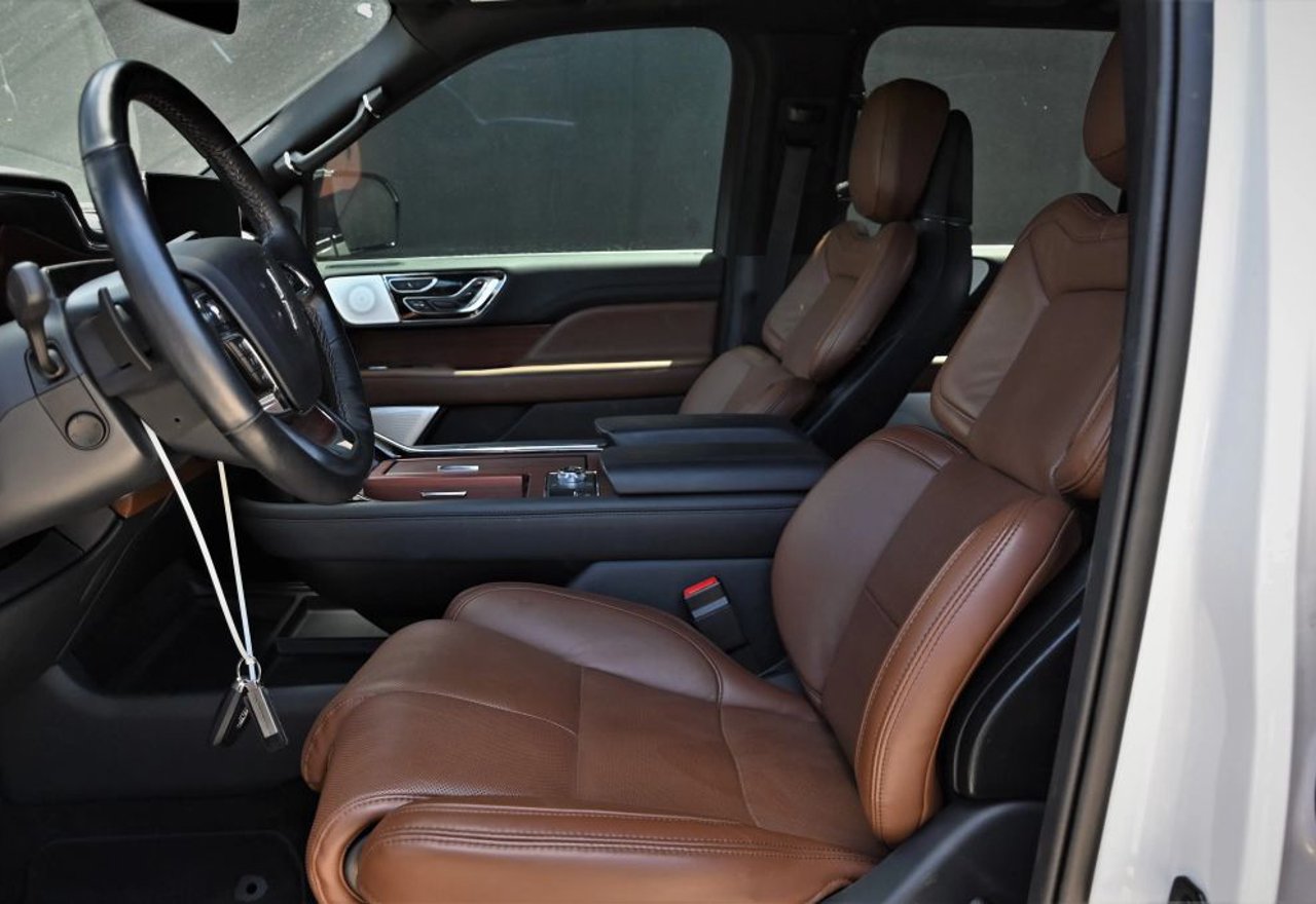 2023 Lincoln Navigator Reserve - 5LMJJ2KG8PEL02715 photo 38