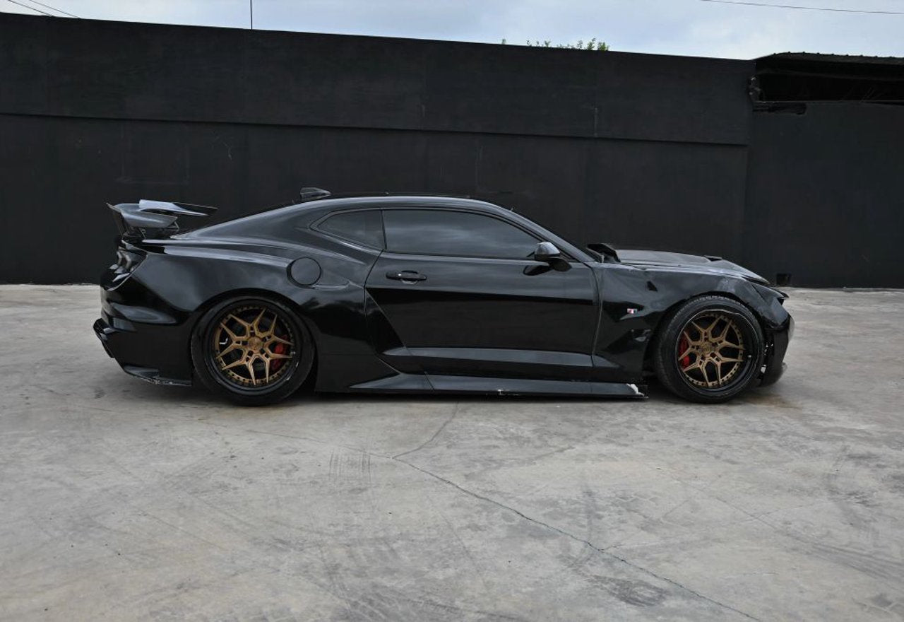 2022 Chevrolet Camaro SS - 1G1FH1R73N0102210 photo 35