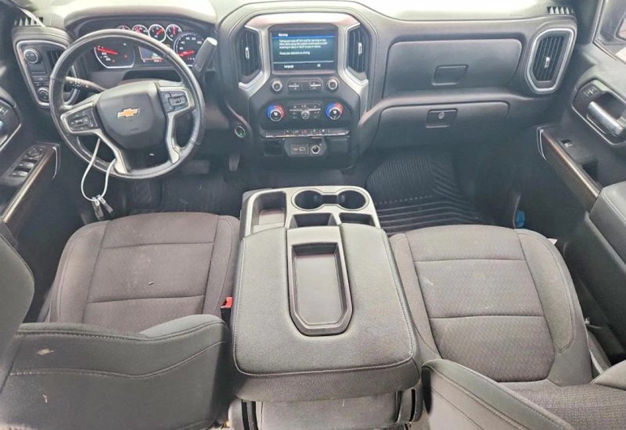 2022 Chevrolet Silverado 1500 Limited LT Pickup 4D 5 3/4 ft - 1GCPWCED0NZ132141 photo 21
