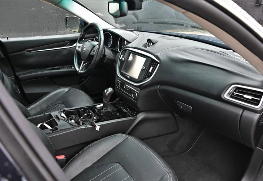 2016 Maserati Ghibli Base - ZAM57XSA4G1166232 photo 16