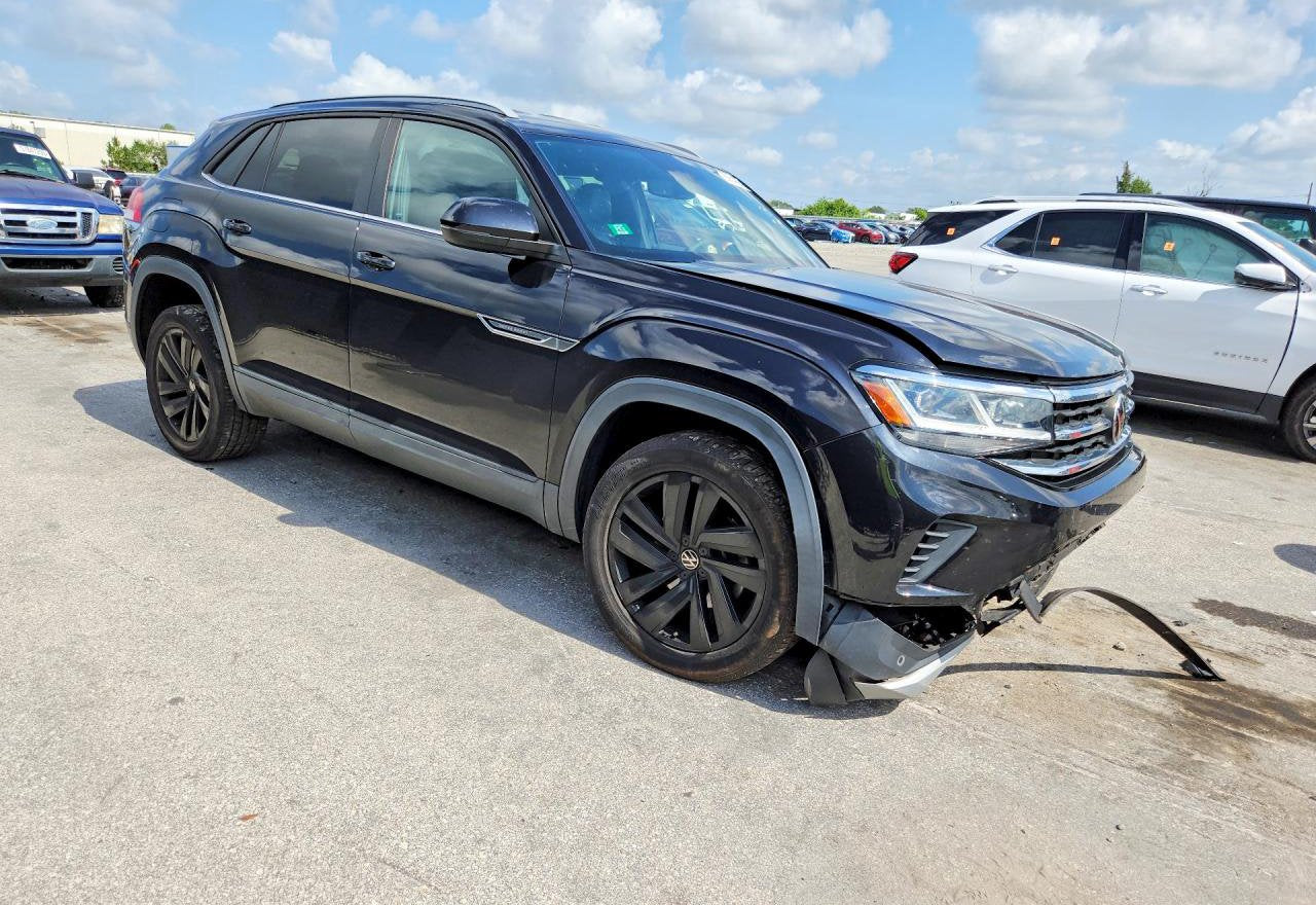 2021 Volkswagen Atlas Cross Sport SE - 1V2WC2CA1MC238010 photo 16