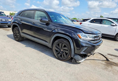 2021 Volkswagen Atlas Cross Sport SE - 1V2WC2CA1MC238010 photo 4
