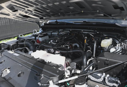 2026 Toyota 4Runner SR5 - JTEVA5AR8T5014003 photo 36