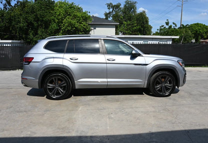 2022 Volkswagen Atlas V6 SEL R-Line 4Motion - 1V2AR2CA2NC515242 photo 26