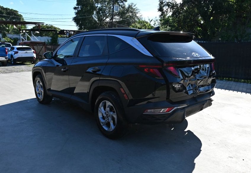 2024 Hyundai TUCSON SEL - 5NMJBCDE1RH339532 photo 3