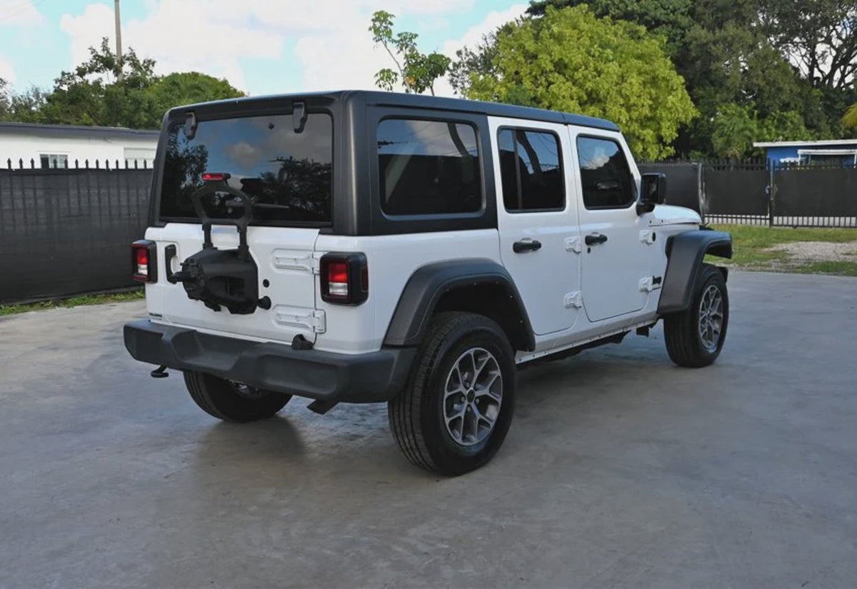 2024 Jeep Wrangler Sport S - 1C4PJXDG1RW244455 photo 18