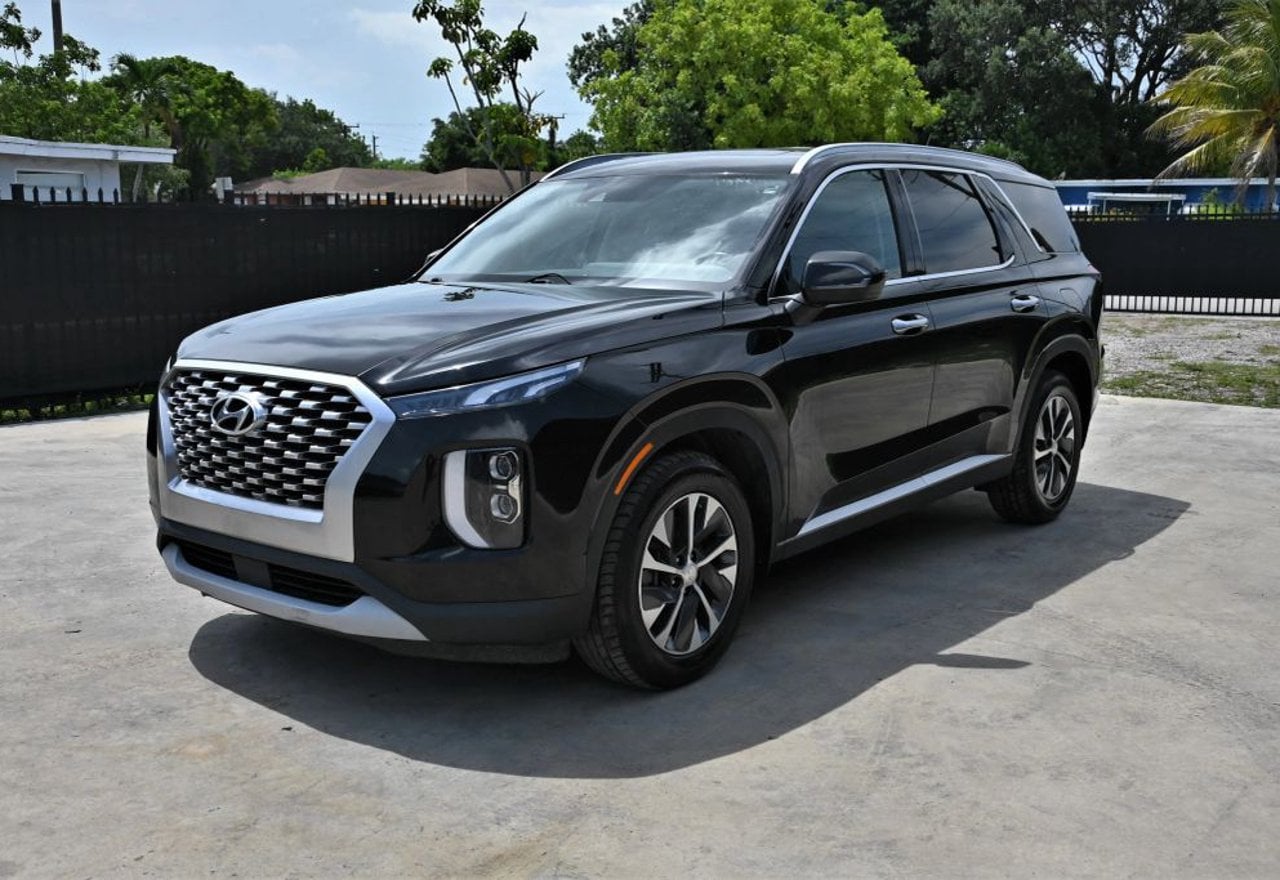 2022 Hyundai PALISADE SEL - KM8R24HE0NU467360 photo 24