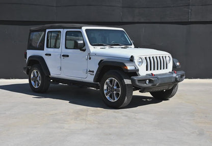 2021 Jeep Wrangler Unlimited Sport S - 1C4HJXDG5MW762601 photo 2