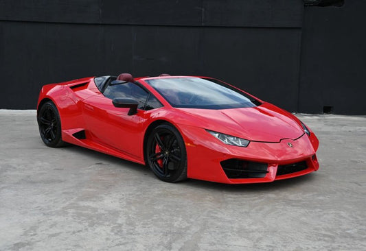 2017 Lamborghini Huracan LP 610-4 Spyder - ZHWUR1ZF6HLA05924 photo 2