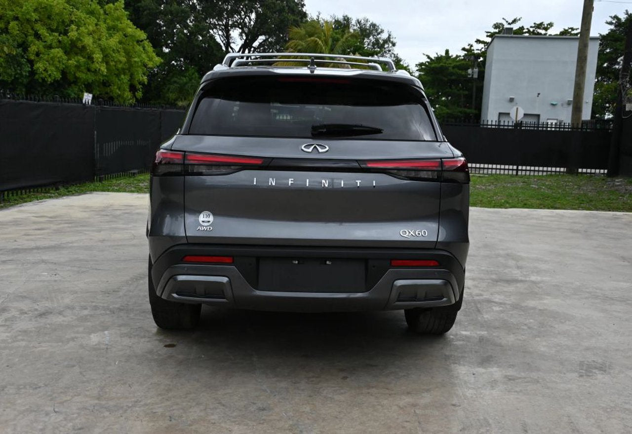 2024 Infiniti QX60 Sensory - 5N1DL1GS4RC358828 photo 24