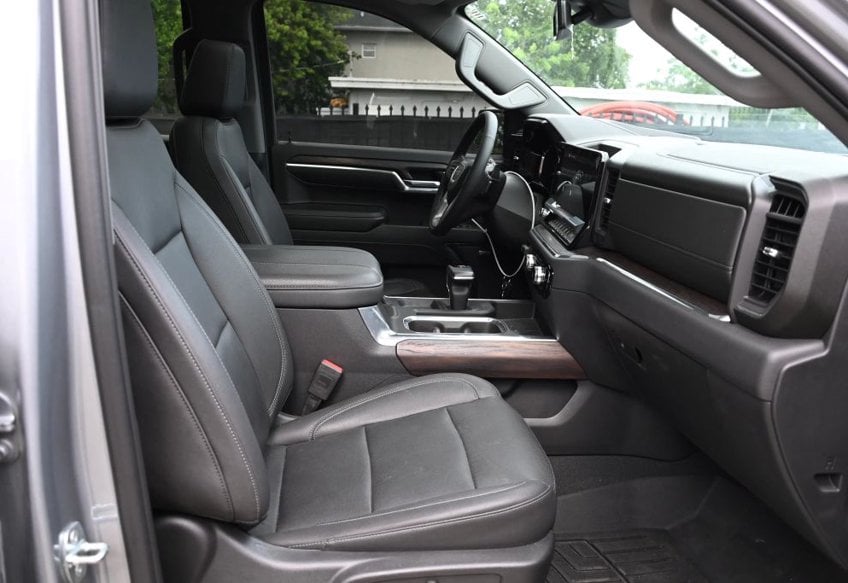 2023 GMC Sierra 1500 SLT - 3GTUUDE88PG286827 photo 16