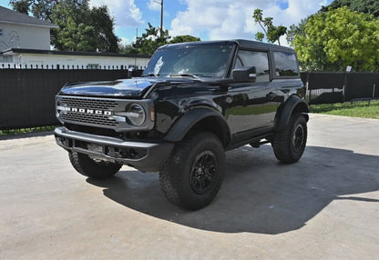 2023 Ford Bronco Wildtrak Advanced - 1FMDE5CP6PLA86346 photo 16
