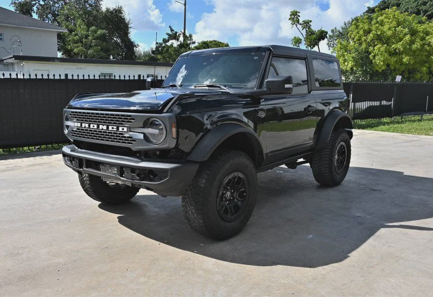 2023 Ford Bronco Wildtrak Advanced - 1FMDE5CP6PLA86346 photo 2