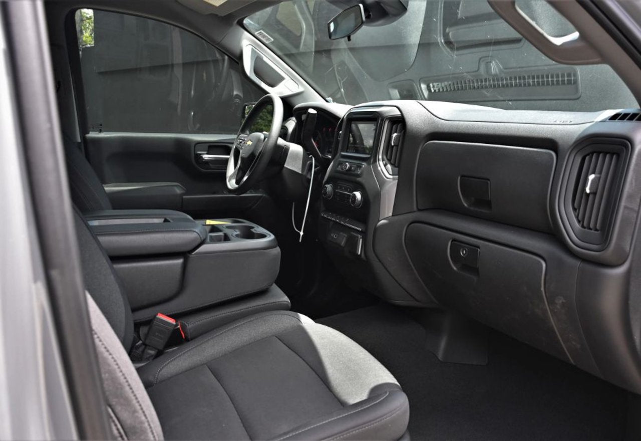 2024 Chevrolet Silverado 1500 Custom - 3GCPDBEK7RG347973 photo 38