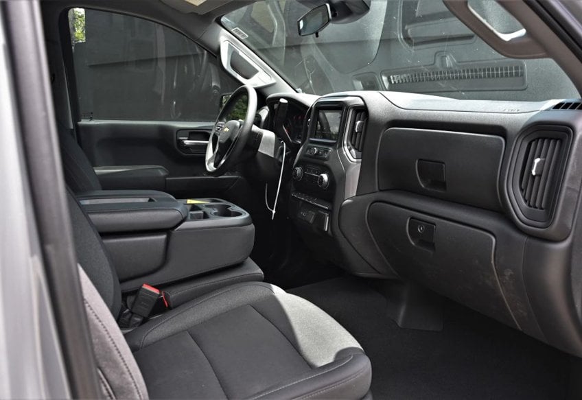 2024 Chevrolet Silverado 1500 Custom - 3GCPDBEK7RG347973 photo 17
