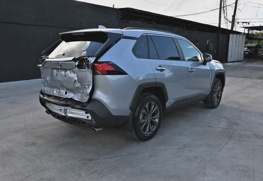 2024 Toyota RAV4 Hybrid Limited - 2T3D6RFV0RW073515 photo 4