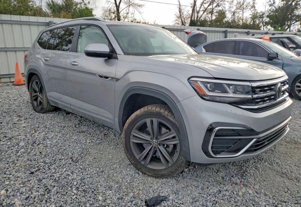 2022 Volkswagen Atlas V6 SEL R-Line 4Motion - 1V2AR2CA2NC515242 photo 12